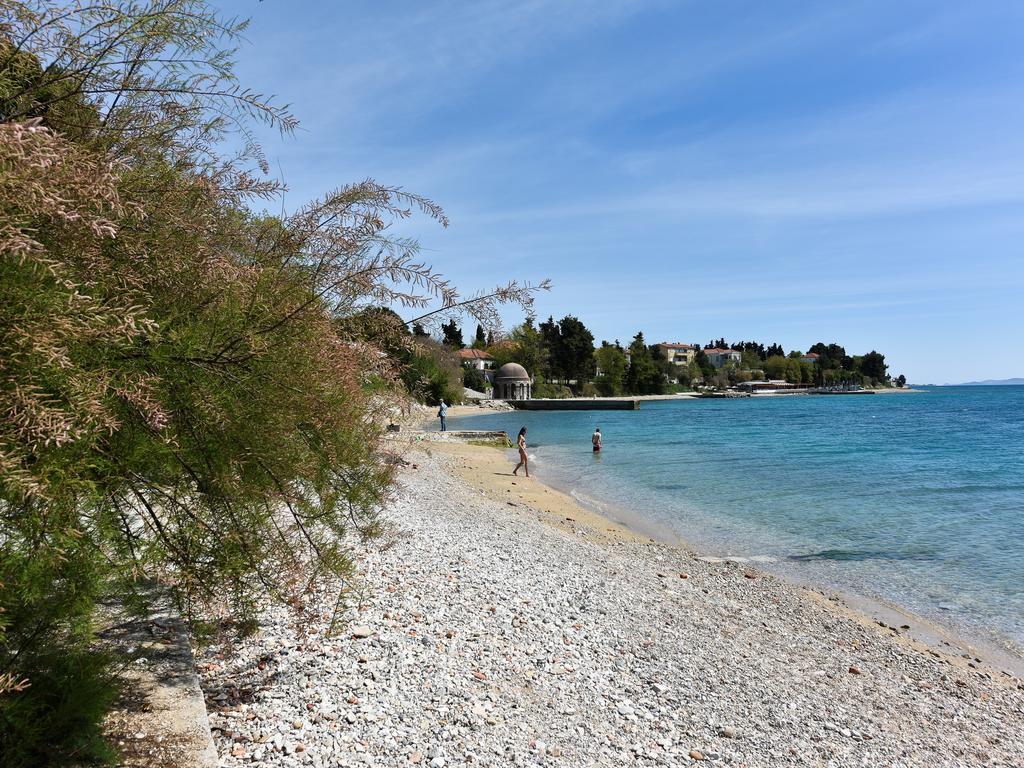 Portos Apartment Zadar Dış mekan fotoğraf
