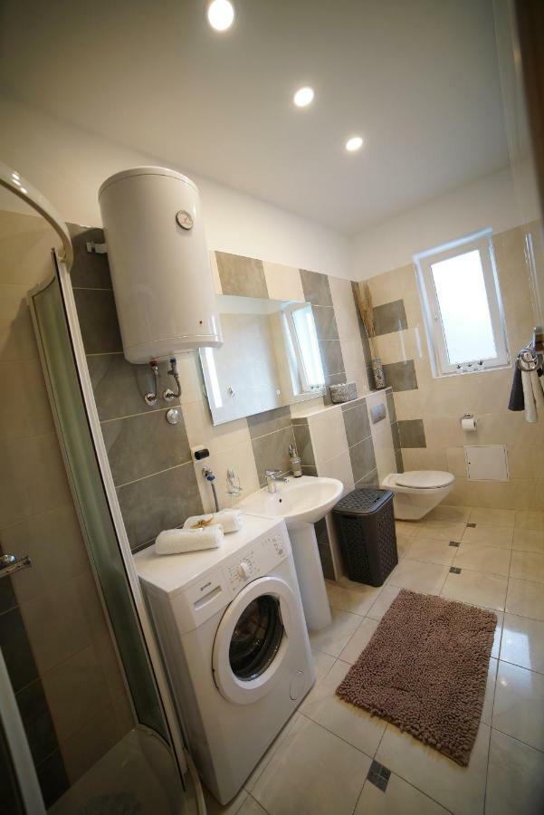 Portos Apartment Zadar Dış mekan fotoğraf