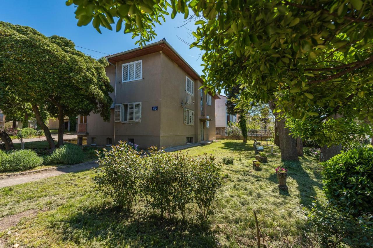 Portos Apartment Zadar Dış mekan fotoğraf