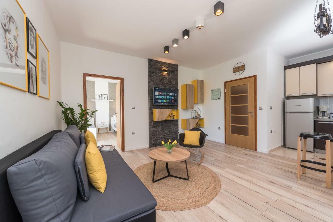 Portos Apartment Zadar Dış mekan fotoğraf