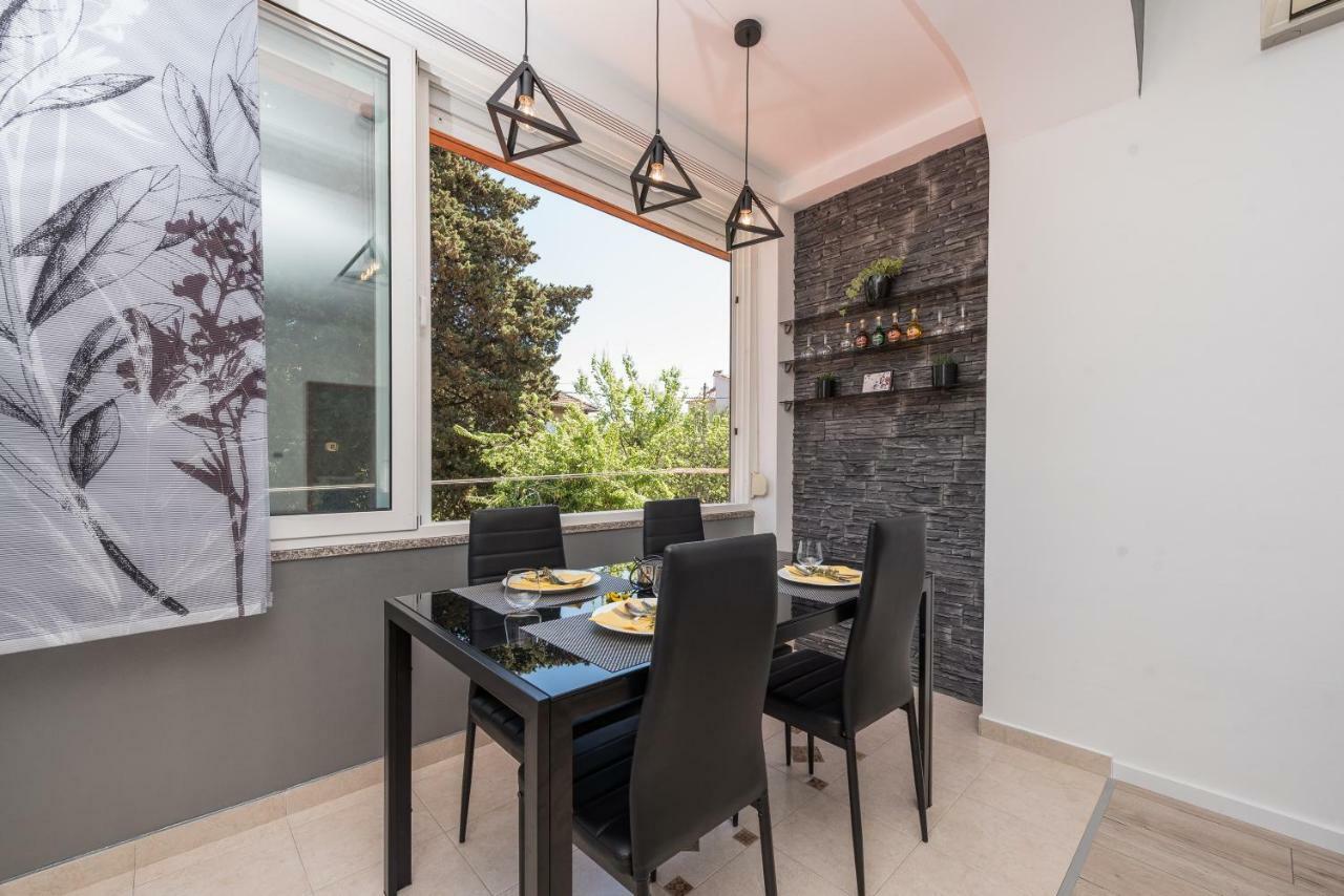 Portos Apartment Zadar Dış mekan fotoğraf