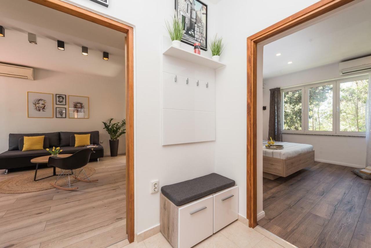 Portos Apartment Zadar Dış mekan fotoğraf
