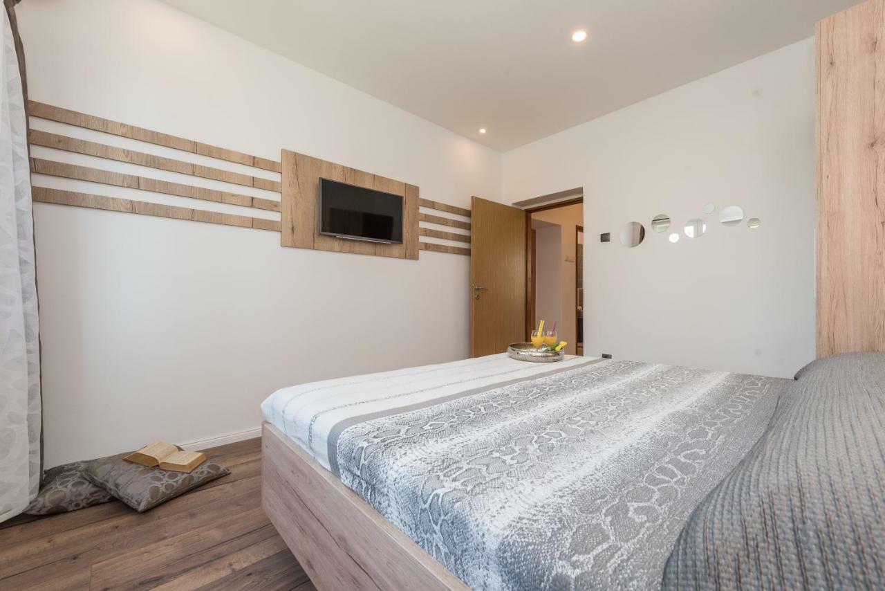 Portos Apartment Zadar Dış mekan fotoğraf