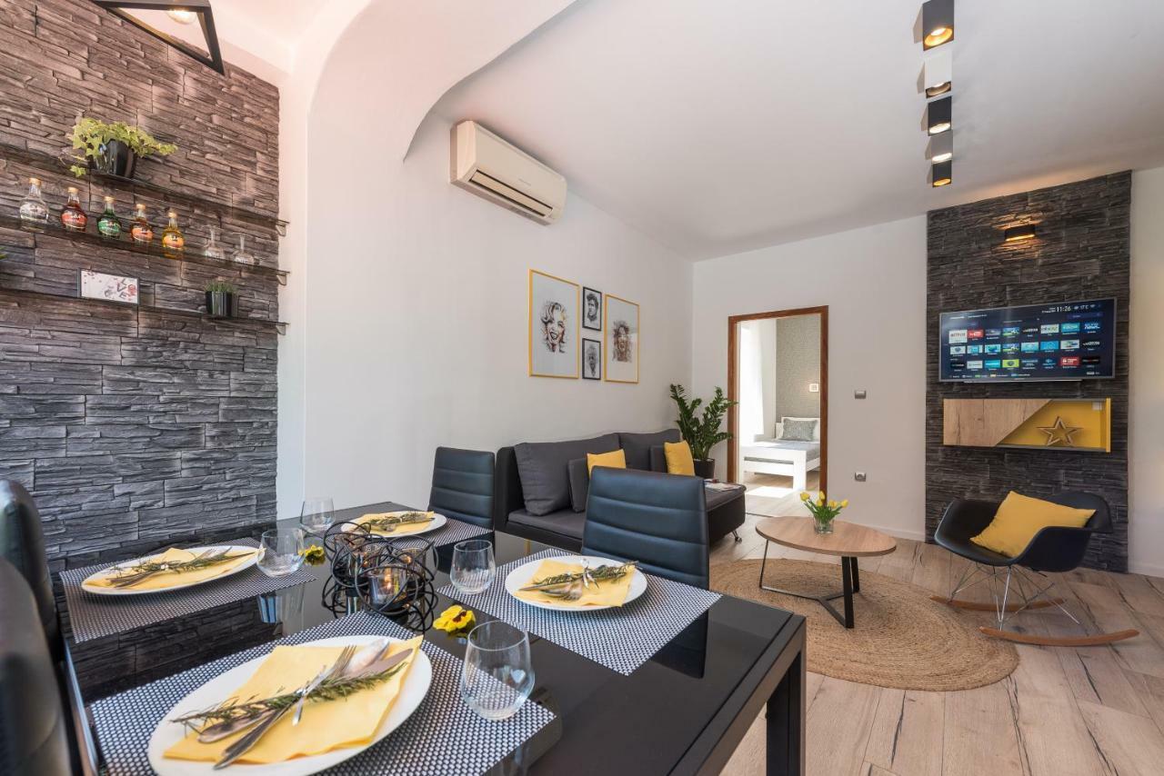 Portos Apartment Zadar Dış mekan fotoğraf