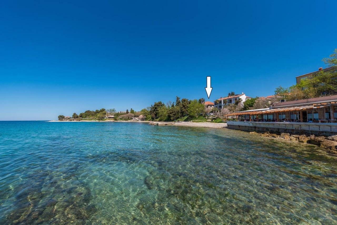 Portos Apartment Zadar Dış mekan fotoğraf