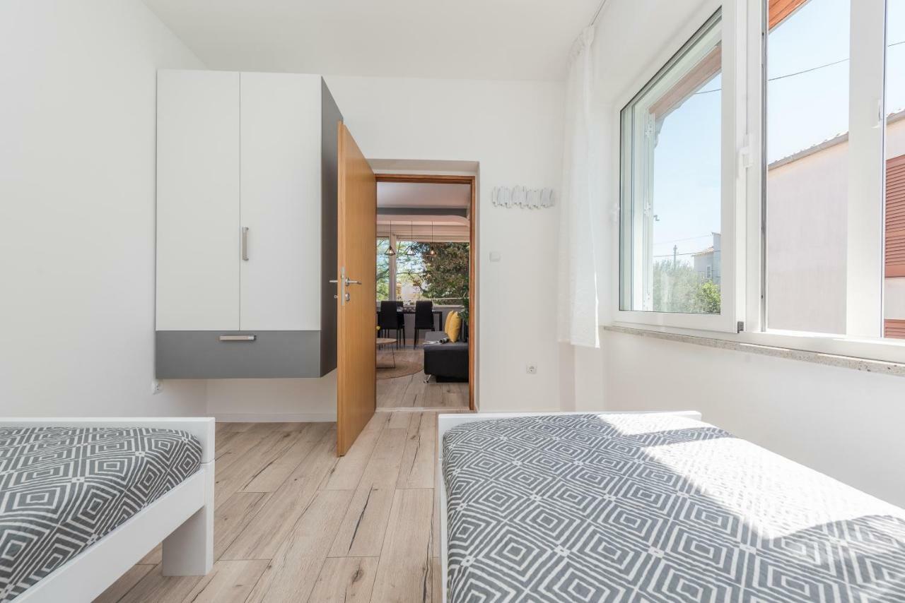 Portos Apartment Zadar Dış mekan fotoğraf