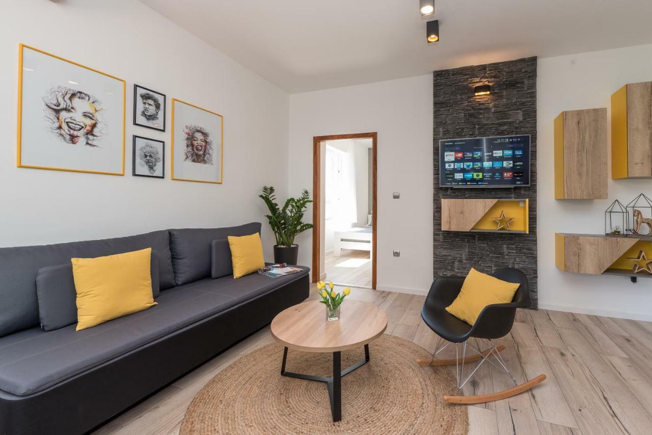 Portos Apartment Zadar Dış mekan fotoğraf