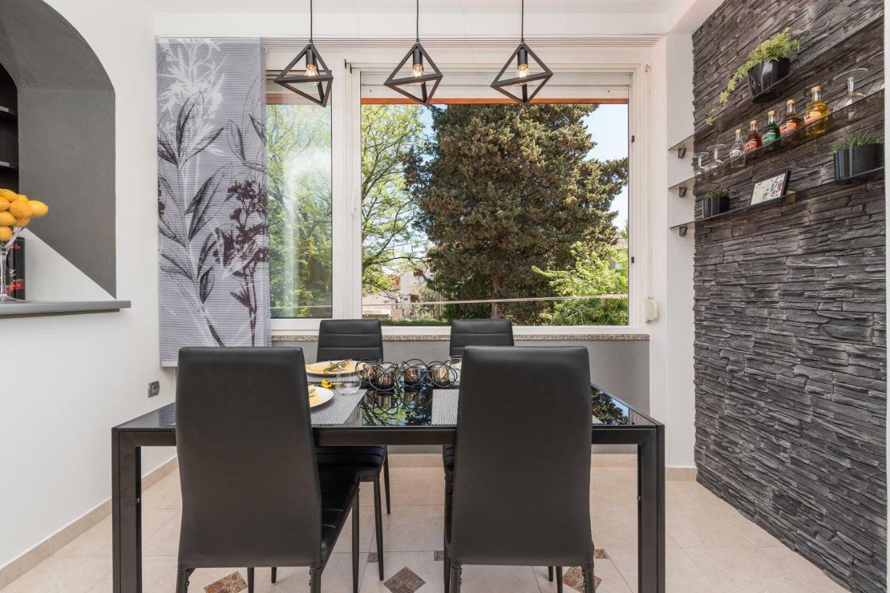 Portos Apartment Zadar Dış mekan fotoğraf