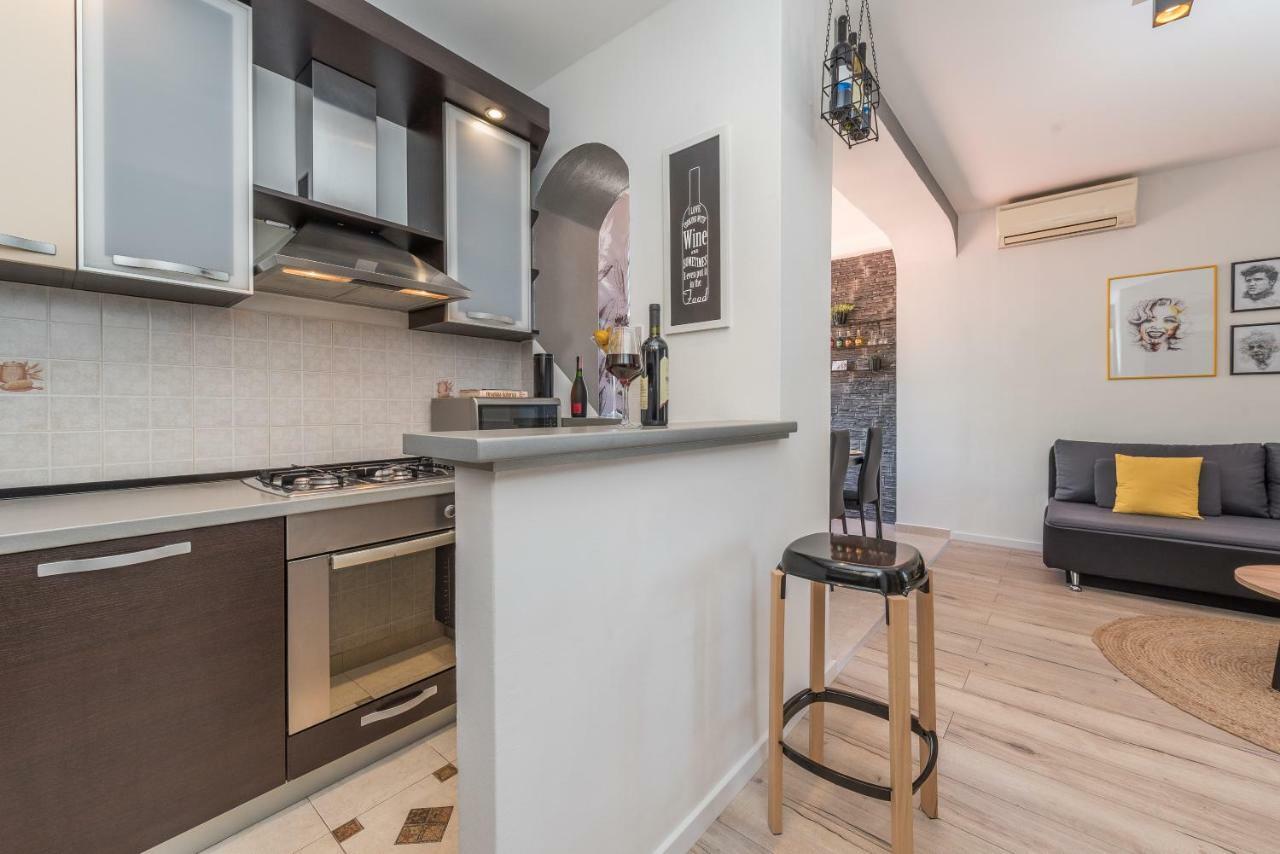 Portos Apartment Zadar Dış mekan fotoğraf