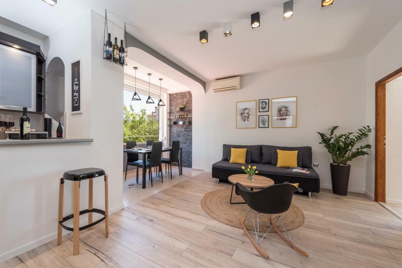 Portos Apartment Zadar Dış mekan fotoğraf