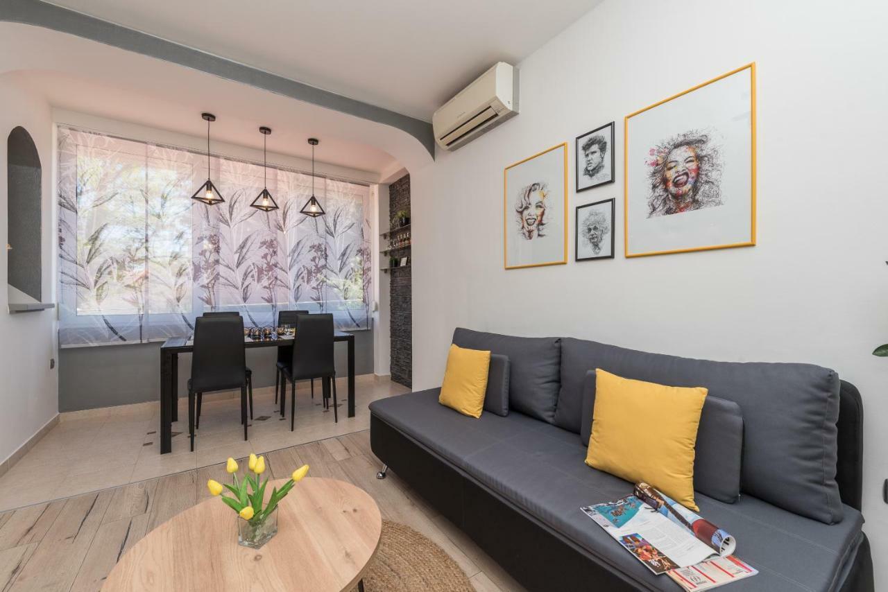 Portos Apartment Zadar Dış mekan fotoğraf