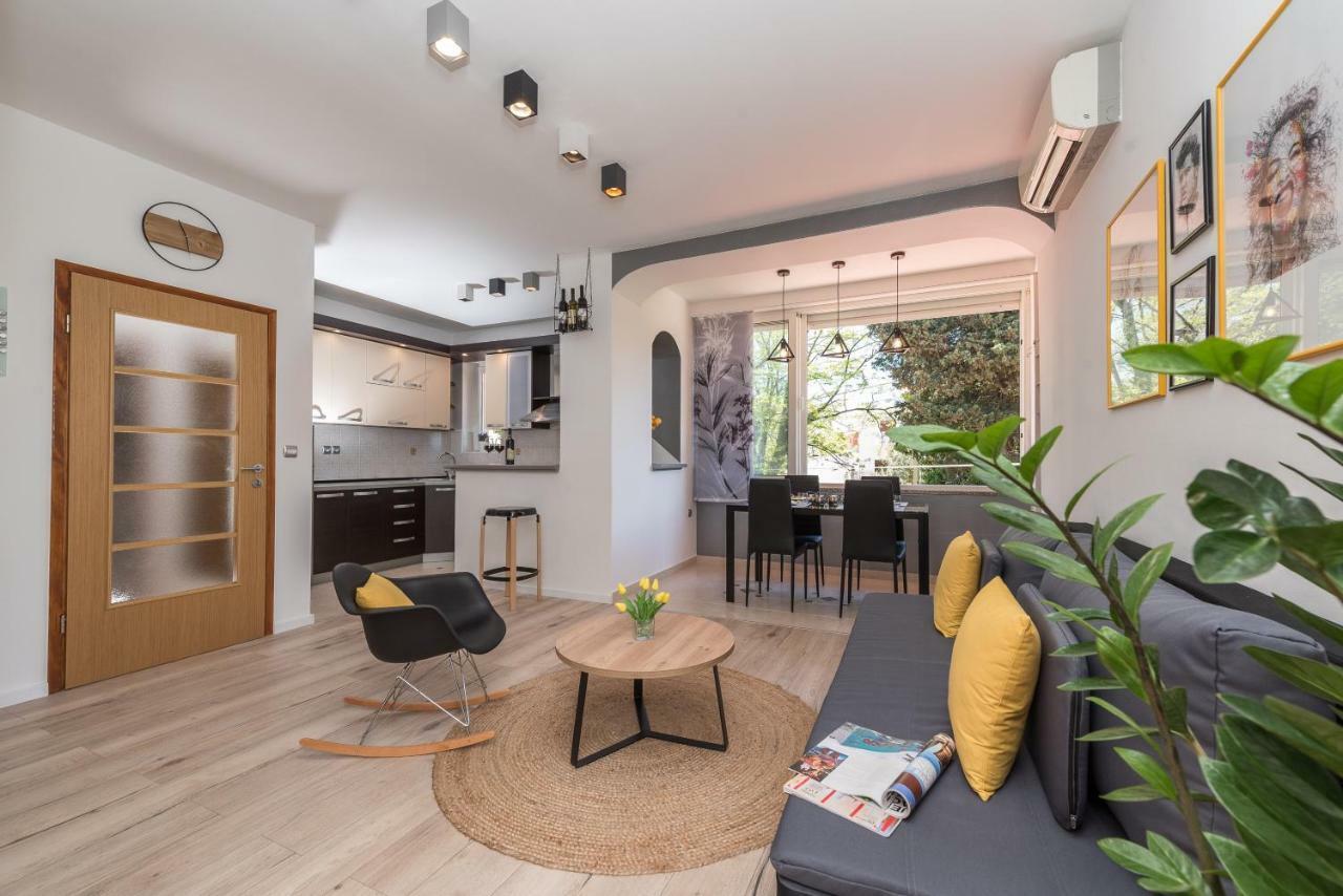 Portos Apartment Zadar Dış mekan fotoğraf
