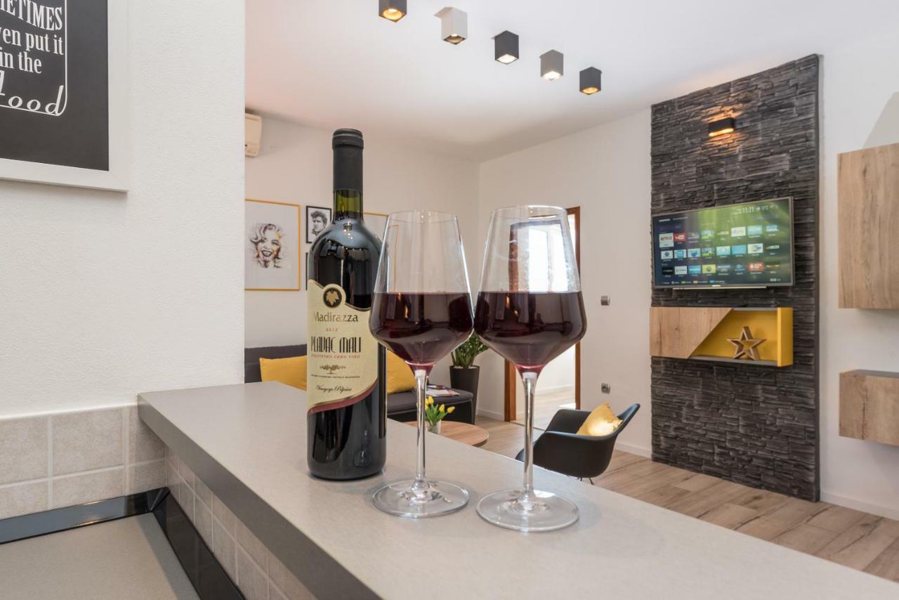 Portos Apartment Zadar Dış mekan fotoğraf