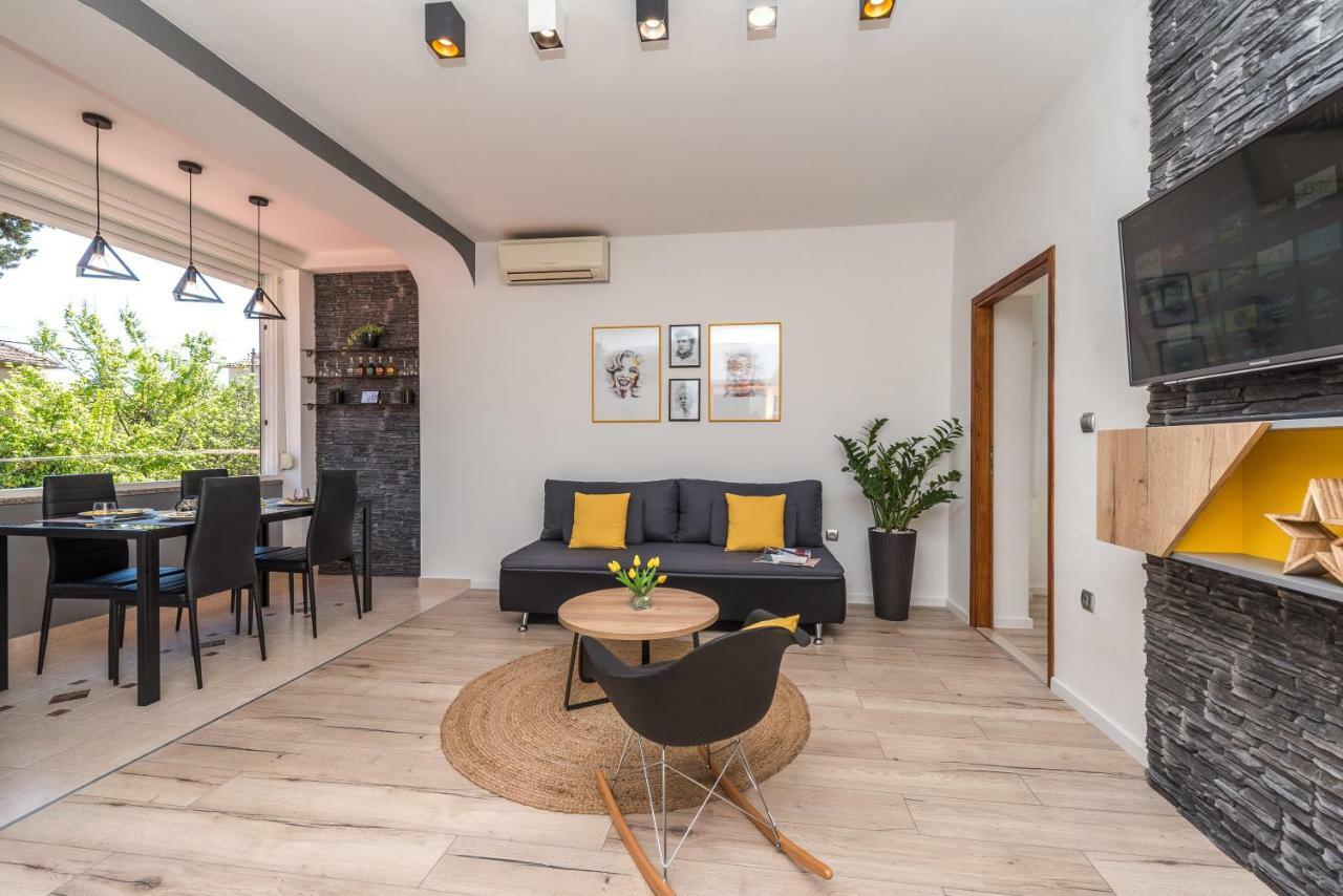 Portos Apartment Zadar Dış mekan fotoğraf