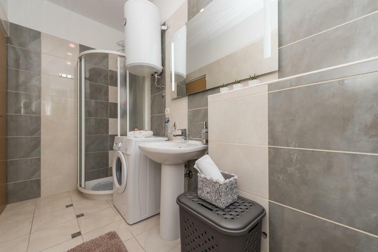 Portos Apartment Zadar Dış mekan fotoğraf